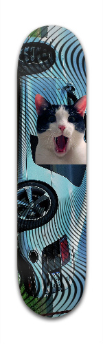 Design 307519 Skateboards, Longboards and Grip Tape