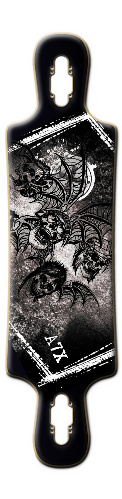 Design 307620 Skateboards, Longboards and Grip Tape