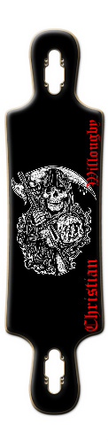 Design 307527 Skateboards, Longboards and Grip Tape