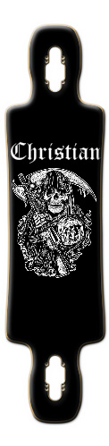 Design 307508 Skateboards, Longboards and Grip Tape