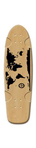 Design 307860 Skateboards, Longboards and Grip Tape