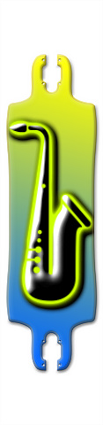Design 307797 Skateboards, Longboards and Grip Tape