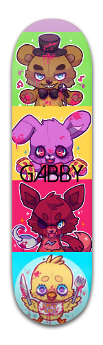 Design 307994 Skateboards, Longboards and Grip Tape Image