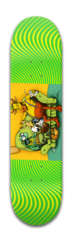 Rocko&amp;#039;s Modern Board Skateboards, Longboards and Grip Tape Image