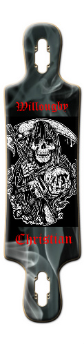 Design 308006 Skateboards, Longboards and Grip Tape