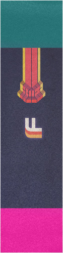 Design 308260 Skateboards, Longboards and Grip Tape