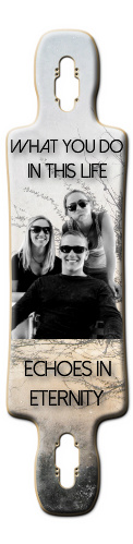 Design 308224 Skateboards, Longboards and Grip Tape