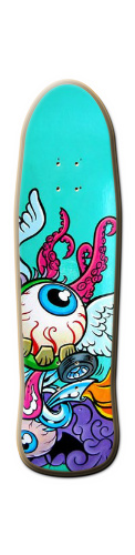 Design 302676 Skateboards, Longboards and Grip Tape