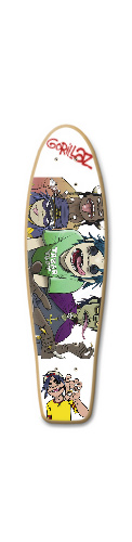 Design 302754 Skateboards, Longboards and Grip Tape