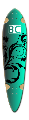 Design 302765 Skateboards, Longboards and Grip Tape