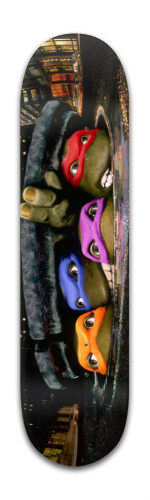 Design 302631 Skateboards, Longboards and Grip Tape