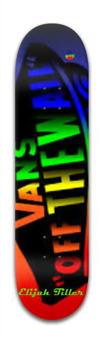 Design 302670 Skateboards, Longboards and Grip Tape Image