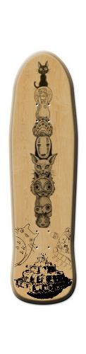 Design 309187 Skateboards, Longboards and Grip Tape