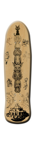 Design 309186 Skateboards, Longboards and Grip Tape