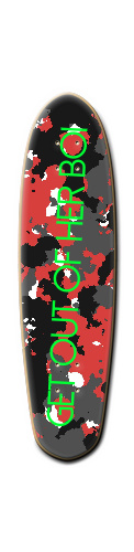 Design 309333 Skateboards, Longboards and Grip Tape Image