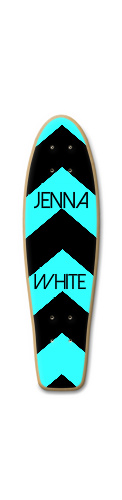MY Dream Long Board Skateboards, Longboards and Grip Tape Image