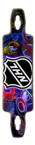 NHL Skateboards, Longboards and Grip Tape Image
