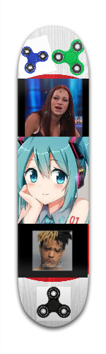 Muy CANSAR Skateboards, Longboards and Grip Tape Image