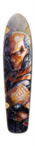 Design 309692 Skateboards, Longboards and Grip Tape