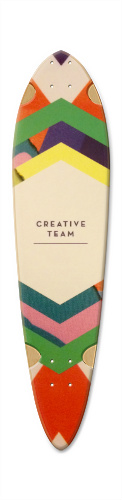 Design 309699 Skateboards, Longboards and Grip Tape