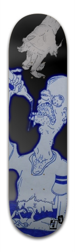 The Hand Skateboards, Longboards and Grip Tape Image