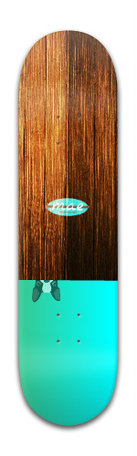 Design 309510 Skateboards, Longboards and Grip Tape