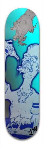 Design 309884 Skateboards, Longboards and Grip Tape Image