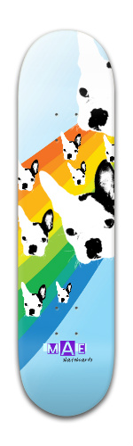 Design 309790 Skateboards, Longboards and Grip Tape Image