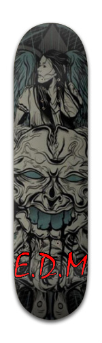 Design 310206 Skateboards, Longboards and Grip Tape
