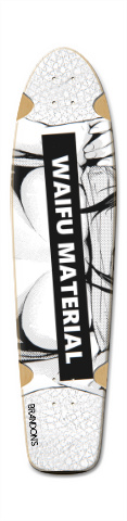 Design 310671 Skateboards, Longboards and Grip Tape