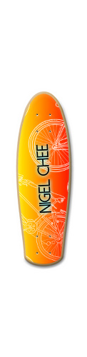 Design 302697 Skateboards, Longboards and Grip Tape