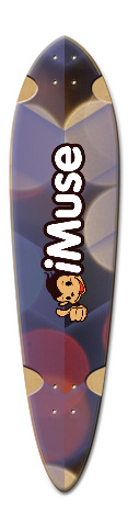 Design 302680 Skateboards, Longboards and Grip Tape