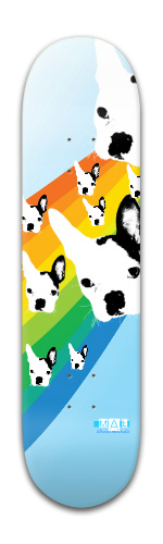 Design 311160 Skateboards, Longboards and Grip Tape