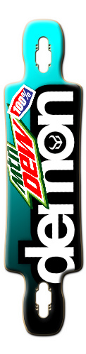 Design 310883 Skateboards, Longboards and Grip Tape