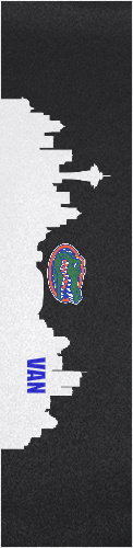 Design 311347 Skateboards, Longboards and Grip Tape