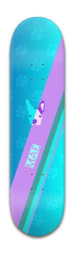 Design 311443 Skateboards, Longboards and Grip Tape