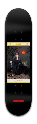 Death Tarot Acool