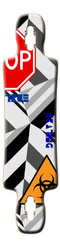 Design 311236 Skateboards, Longboards and Grip Tape Image