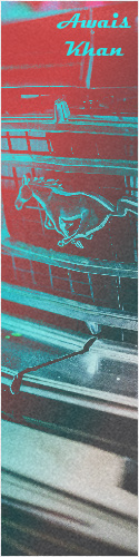 Design 303303 Skateboards, Longboards and Grip Tape