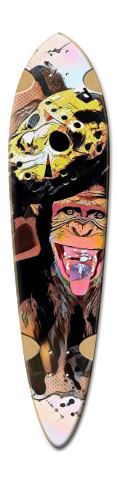 Design 303198 Skateboards, Longboards and Grip Tape