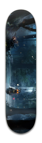 The dark figure