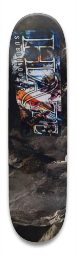 Design 303646 Skateboards, Longboards and Grip Tape