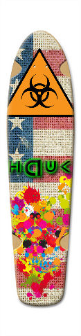 Design 304826 Skateboards, Longboards and Grip Tape