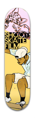 Design 304888 Skateboards, Longboards and Grip Tape