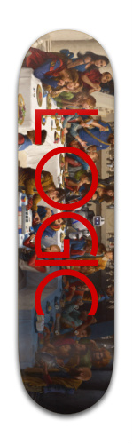 Design 305348 Skateboards, Longboards and Grip Tape