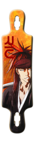 [FanMade] Renji Skateboards, Longboards and Grip Tape Image