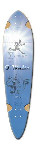 Design 314282 Skateboards, Longboards and Grip Tape