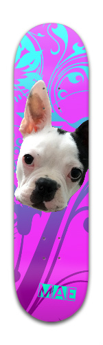 Design 314651 Skateboards, Longboards and Grip Tape