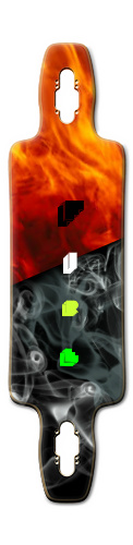 Design 315097 Skateboards, Longboards and Grip Tape