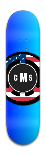 Design 315024 Skateboards, Longboards and Grip Tape